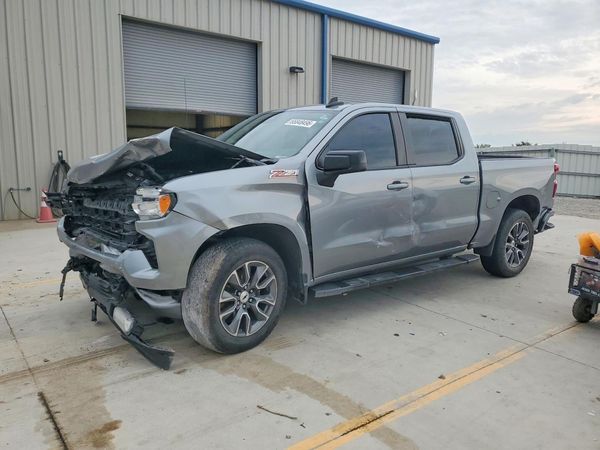 2023 CHEVROLET SILVERADO