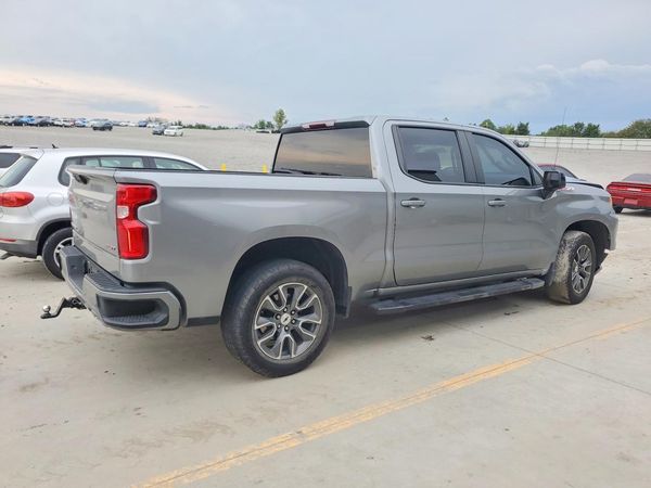 2023 CHEVROLET SILVERADO RST
