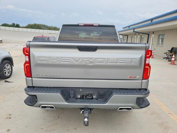 2023 CHEVROLET SILVERADO RST