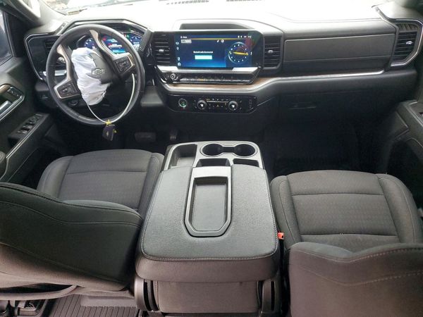 2023 CHEVROLET SILVERADO RST