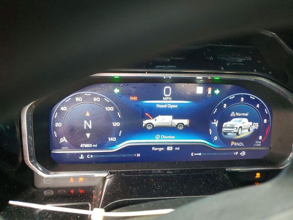 2023 CHEVROLET SILVERADO RST