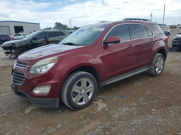 2016 CHEVROLET EQUINOX