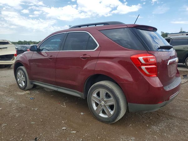 2016 CHEVROLET EQUINOX