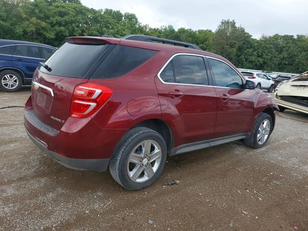 2016 CHEVROLET EQUINOX
