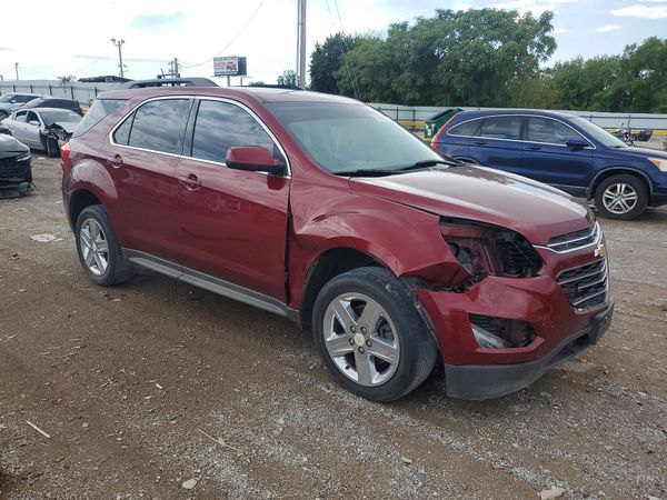 2016 CHEVROLET EQUINOX