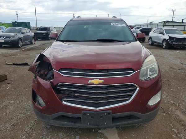 2016 CHEVROLET EQUINOX
