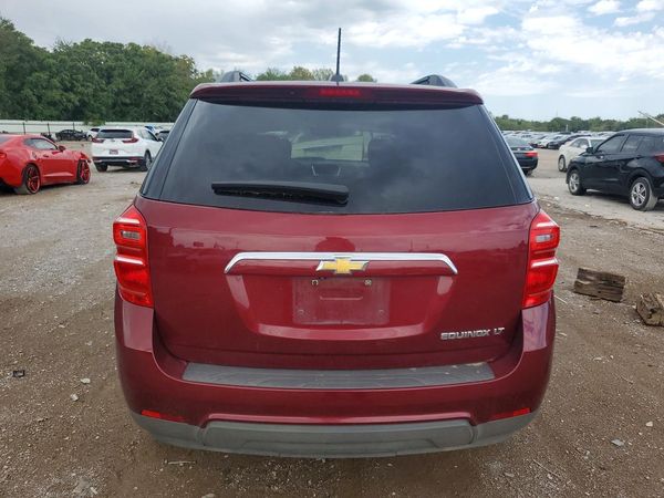 2016 CHEVROLET EQUINOX