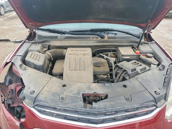 2016 CHEVROLET EQUINOX