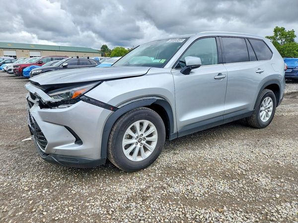 2025 TOYOTA GRAND HIGHLANDER