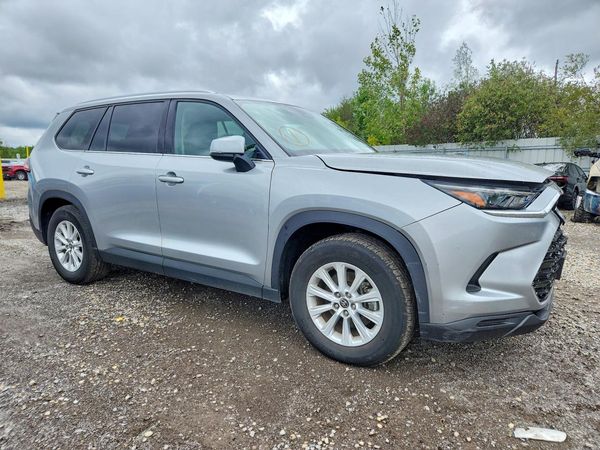 2025 TOYOTA GRAND HIGHLANDER