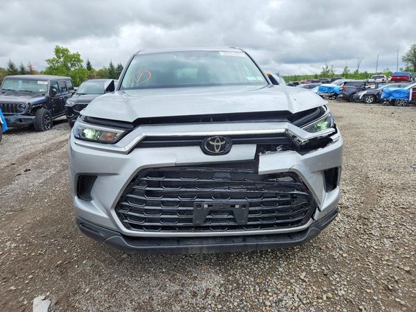 2025 TOYOTA GRAND HIGHLANDER