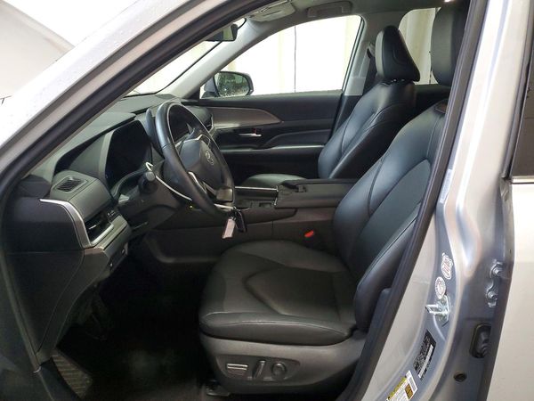 2025 TOYOTA GRAND HIGHLANDER