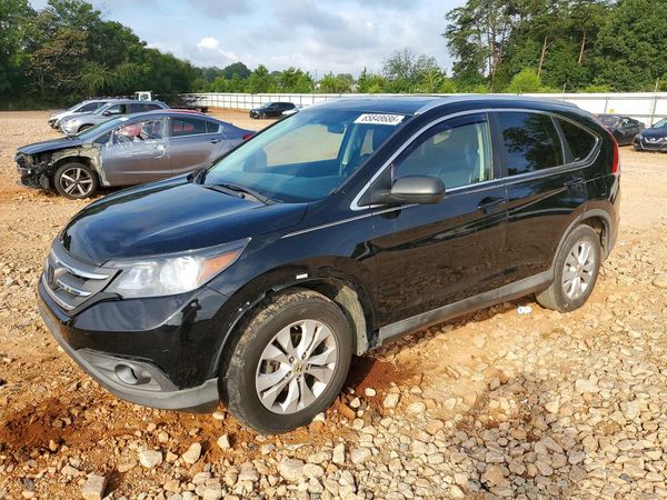 2012 HONDA CRV EX-L