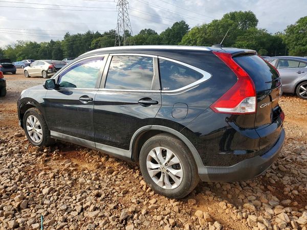 2012 HONDA CRV EX-L