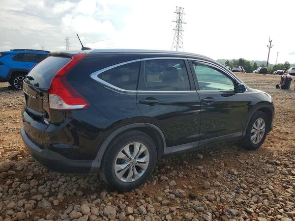 2012 HONDA CRV EX-L