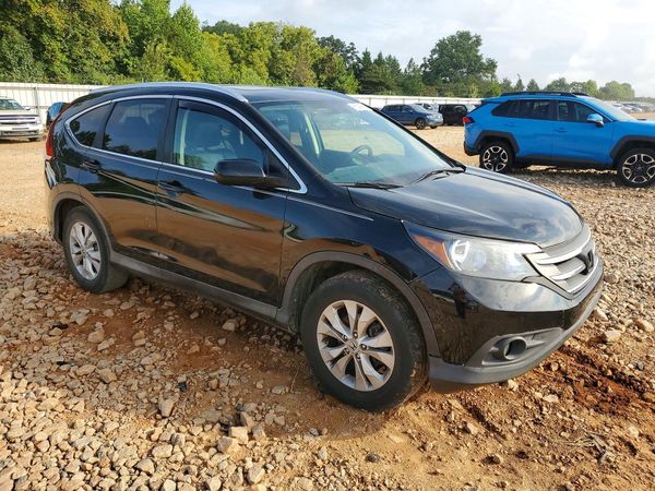 2012 HONDA CRV EX-L