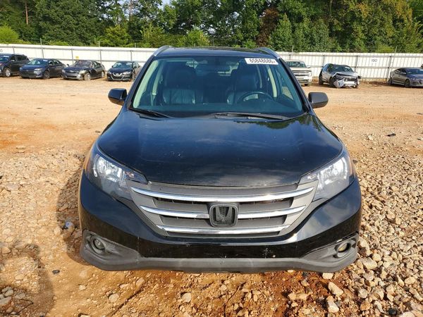 2012 HONDA CRV EX-L