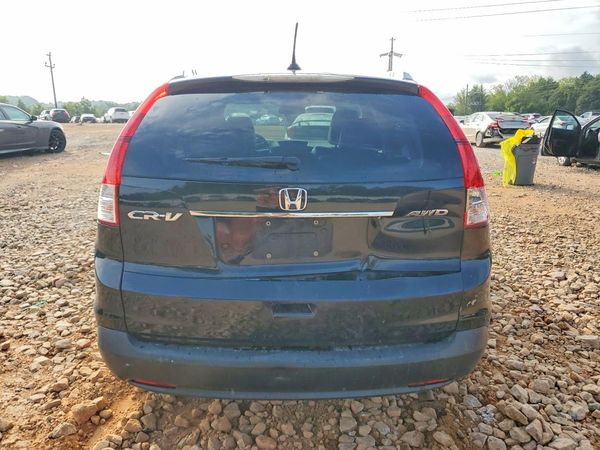 2012 HONDA CRV EX-L