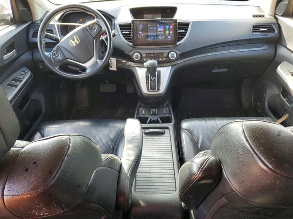 2012 HONDA CRV EX-L