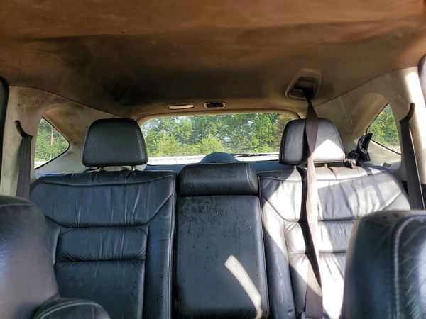2012 HONDA CRV EX-L