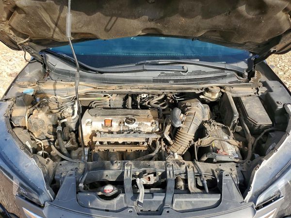 2012 HONDA CRV EX-L