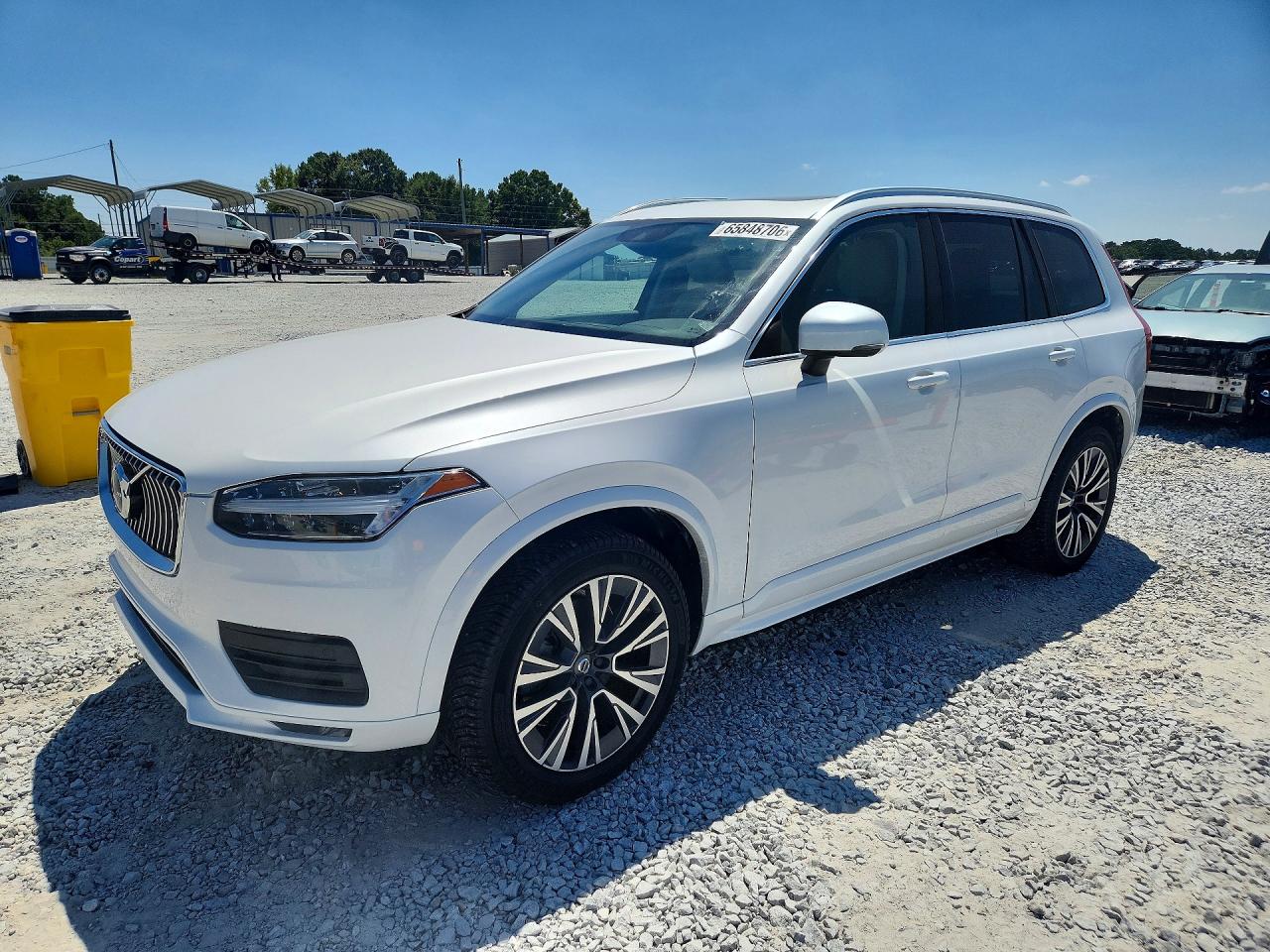 2020 VOLVO XC90