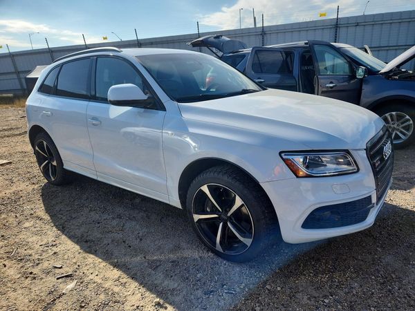 2016 AUDI SQ5 quattro Premium Plus