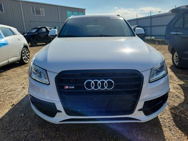 2016 AUDI SQ5 quattro Premium Plus