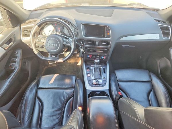 2016 AUDI SQ5 quattro Premium Plus