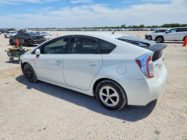 2012 TOYOTA PRIUS