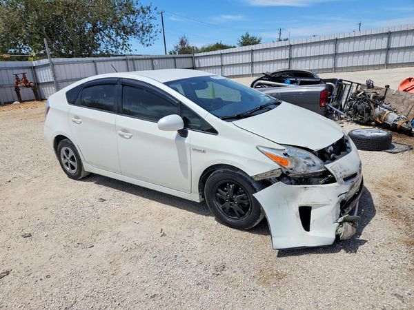 2012 TOYOTA PRIUS