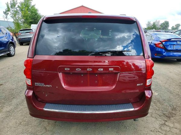 2017 DODGE GRAND CARAVAN SE, SXT, Express