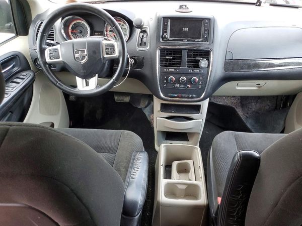 2017 DODGE GRAND CARAVAN SE, SXT, Express