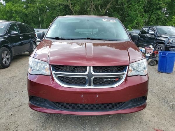 2017 DODGE GRAND CARAVAN SE, SXT, Express
