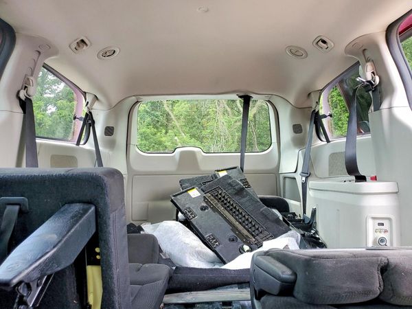 2017 DODGE GRAND CARAVAN SE, SXT, Express