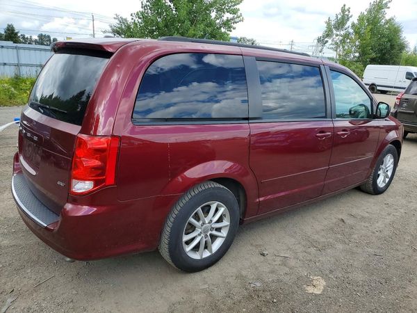 2017 DODGE GRAND CARAVAN SE, SXT, Express