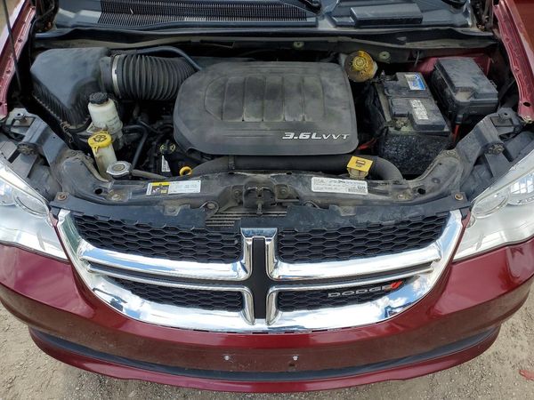 2017 DODGE GRAND CARAVAN SE, SXT, Express