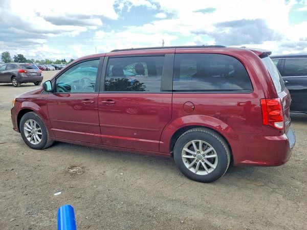 2017 DODGE GRAND CARAVAN SE, SXT, Express