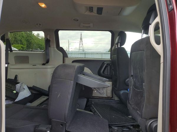 2017 DODGE GRAND CARAVAN SE, SXT, Express