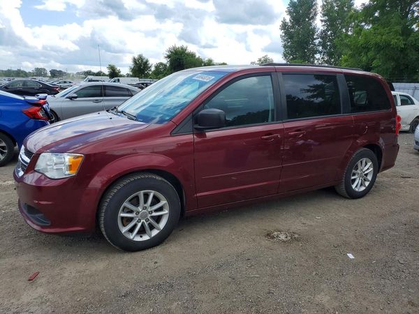 2017 DODGE GRAND CARAVAN SE, SXT, Express