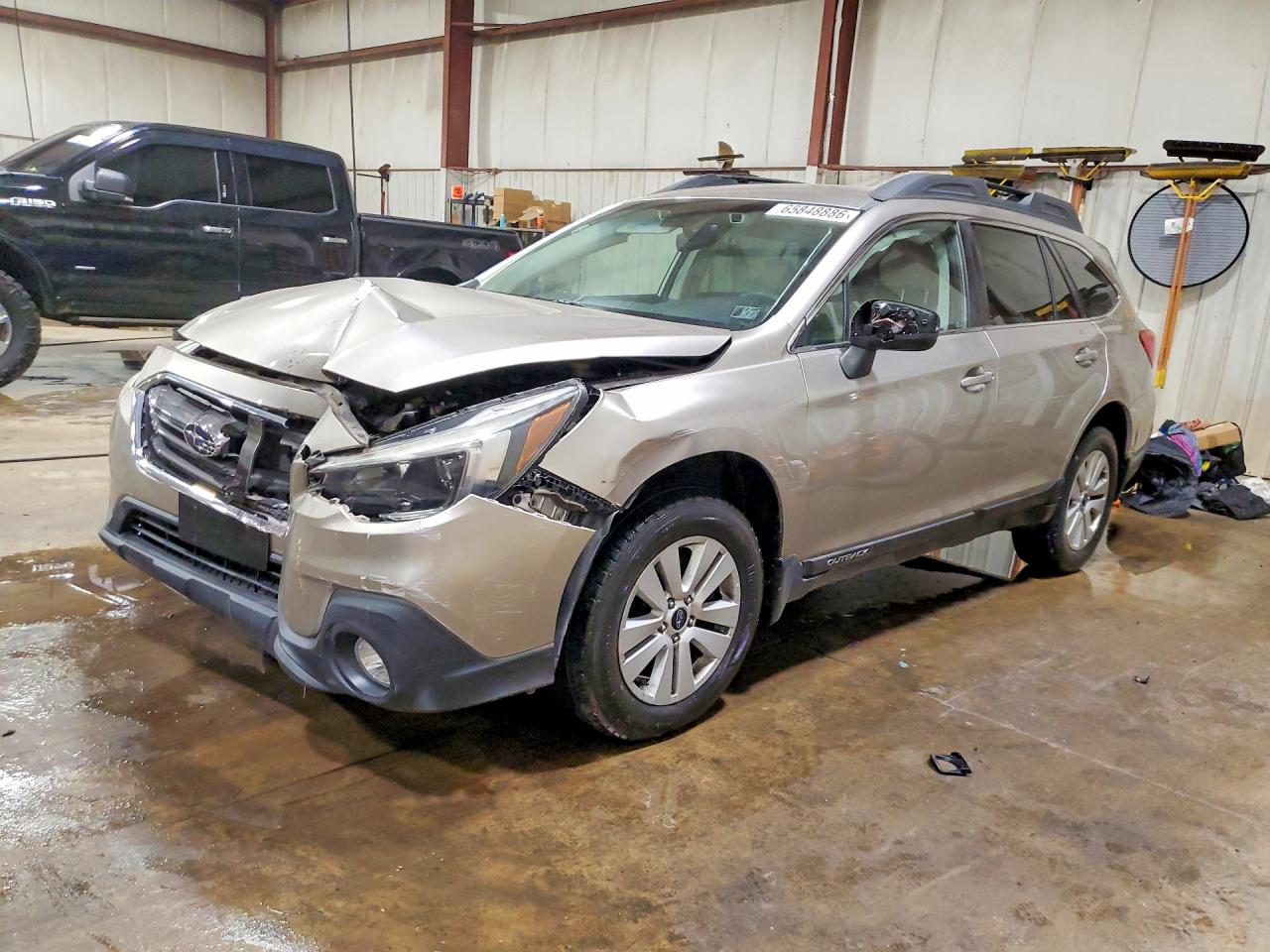2019 SUBARU OUTBACK