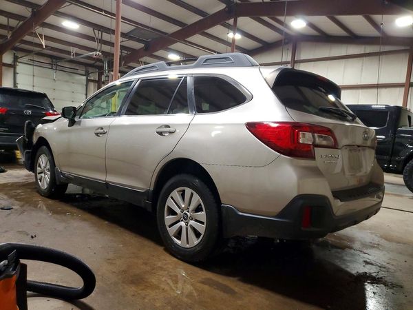 2019 SUBARU OUTBACK