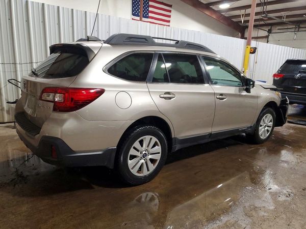 2019 SUBARU OUTBACK