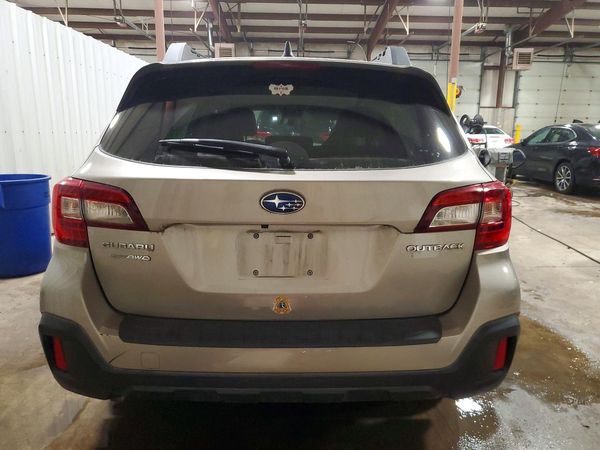 2019 SUBARU OUTBACK