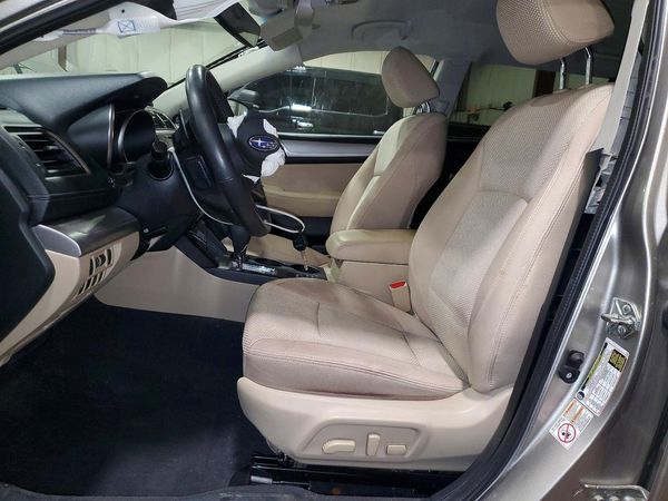 2019 SUBARU OUTBACK