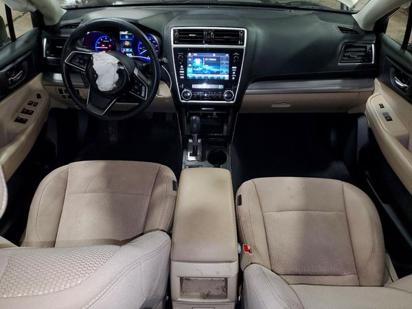 2019 SUBARU OUTBACK