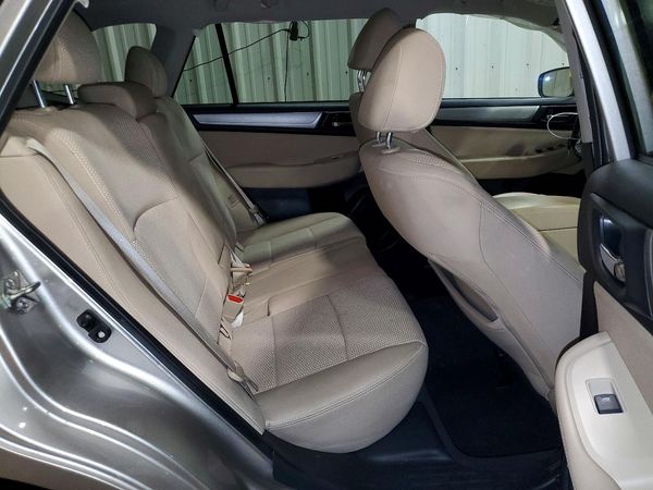 2019 SUBARU OUTBACK