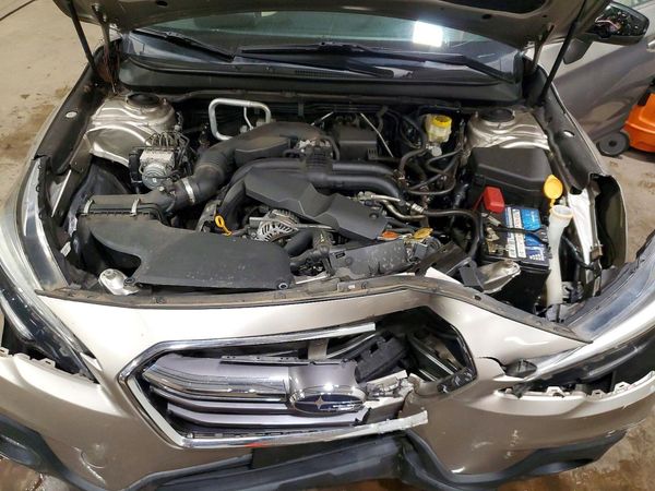 2019 SUBARU OUTBACK