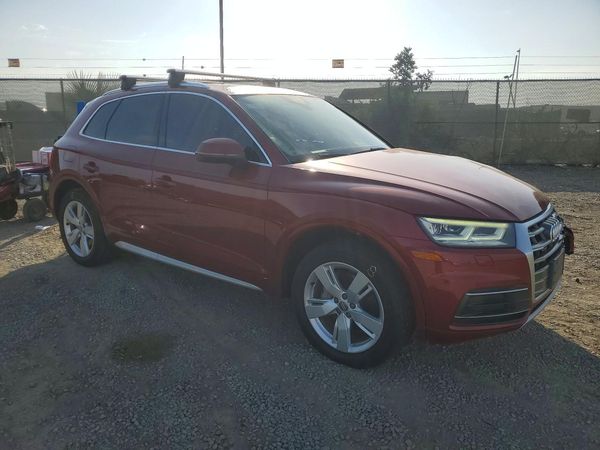 2018 AUDI Q5 quattro Premium Plus