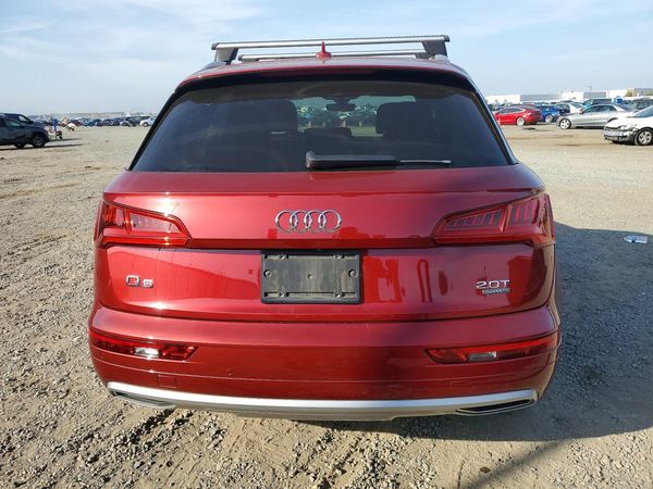 2018 AUDI Q5 quattro Premium Plus
